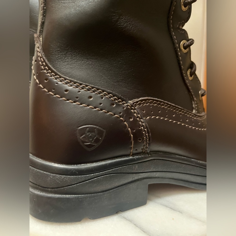 Women's Ariat Wythburn II Sherpa Waterproof Boot - Picture 5 of 13